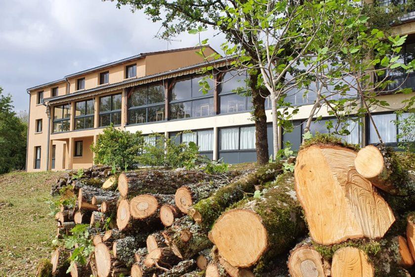 Hotel Le Bois D'Imbert Rocamadour Exterior foto