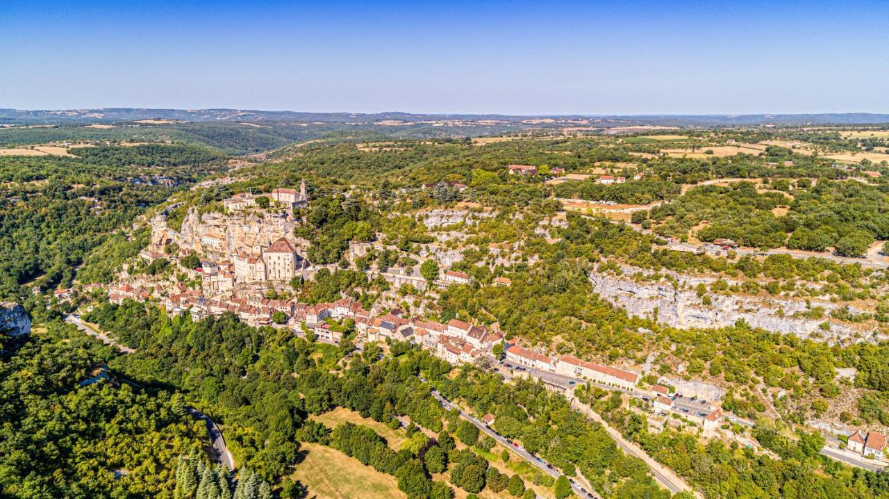 Hotel Le Bois D'Imbert Rocamadour Exterior foto