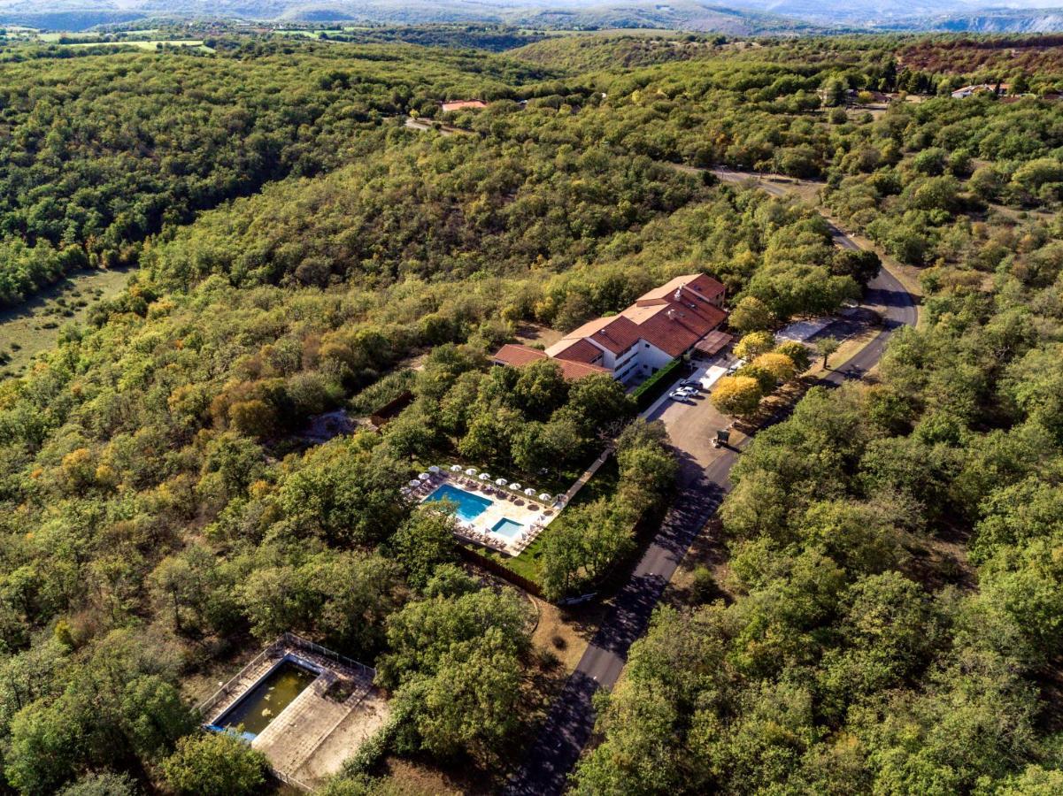 Hotel Le Bois D'Imbert Rocamadour Exterior foto